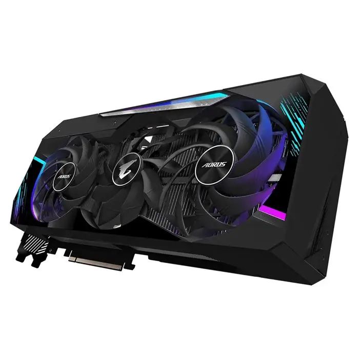 کارت گرافیک گیگابایت AORUS GeForce RTX 3080 MASTER 10G LHR -gallery-8