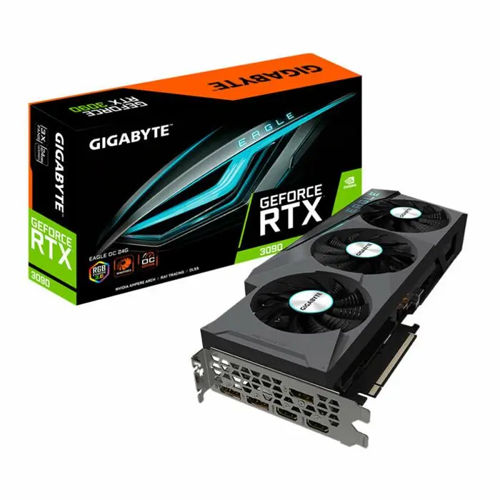 کارت گرافیک گیگابایت GeForce RTX 3090 EAGLE 24G -gallery-3