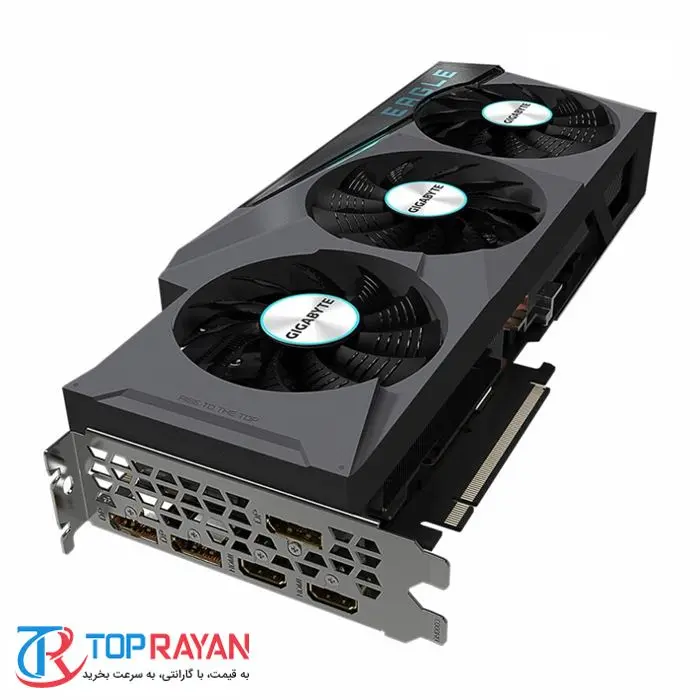کارت گرافیک گیگابایت GeForce RTX 3090 EAGLE 24G -gallery-4