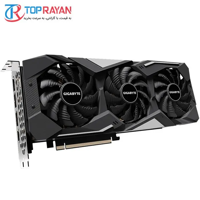 کارت گرافیک گیگابایت مدل RX5700 Gaming OC -gallery-4