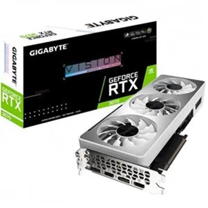 کارت گرافیک مدل RTX 3070 Vision OC GDDR6 8G -gallery-5