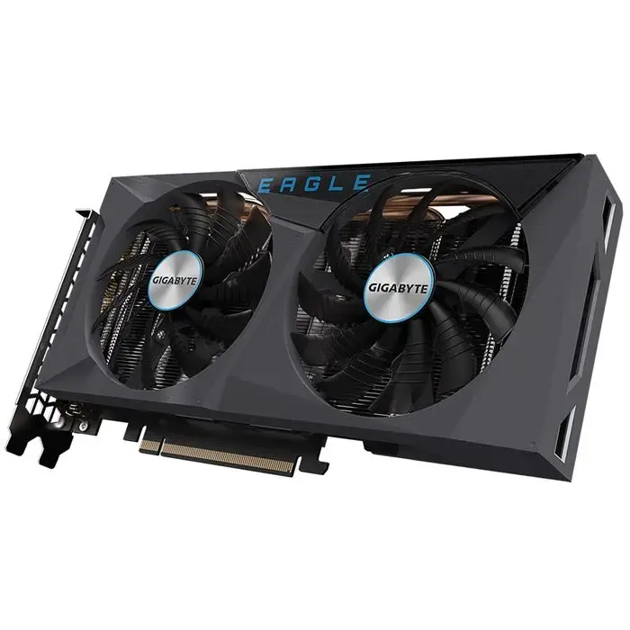 کارت گرافیک گیگابایت GeForce RTX 3060 OC Eagle LHR 12G -gallery-9