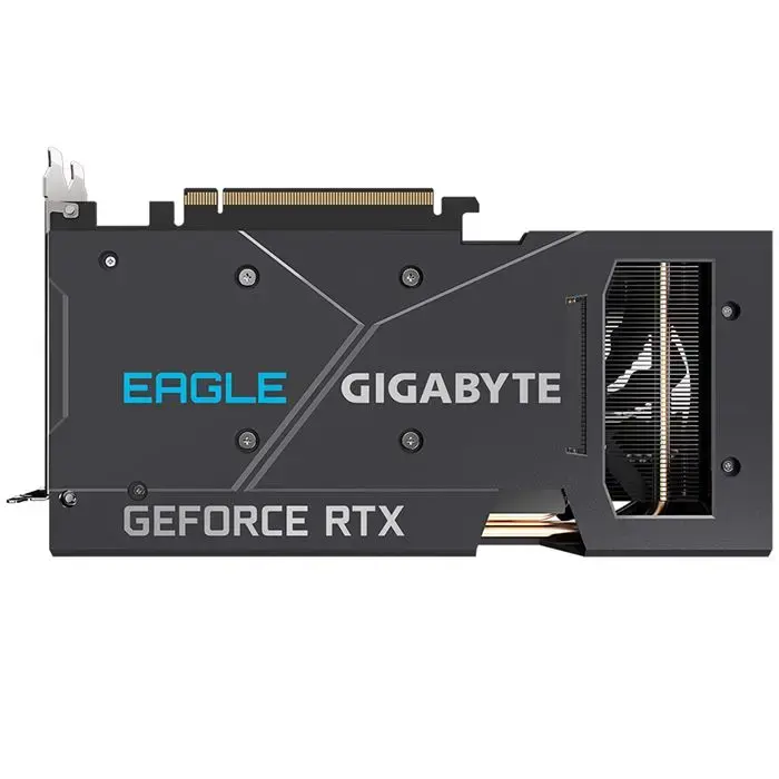 کارت گرافیک گیگابایت GeForce RTX 3060 OC Eagle LHR 12G -gallery-10