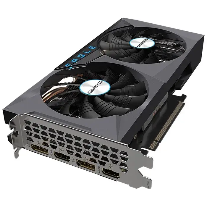 کارت گرافیک گیگابایت GeForce RTX 3060 OC Eagle LHR 12G -gallery-11