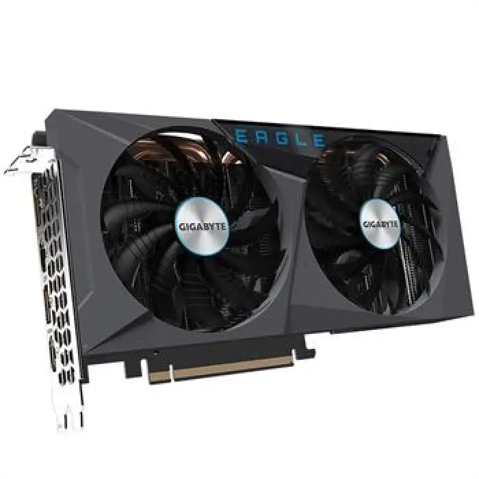 کارت گرافیک گیگابایت GeForce RTX 3060 OC Eagle LHR 12G -gallery-2