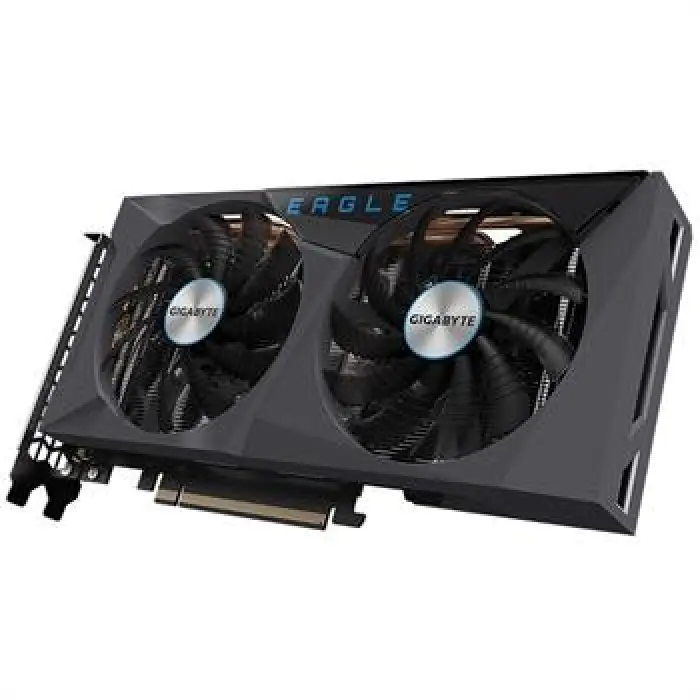 کارت گرافیک گیگابایت GeForce RTX 3060 OC Eagle LHR 12G -gallery-3