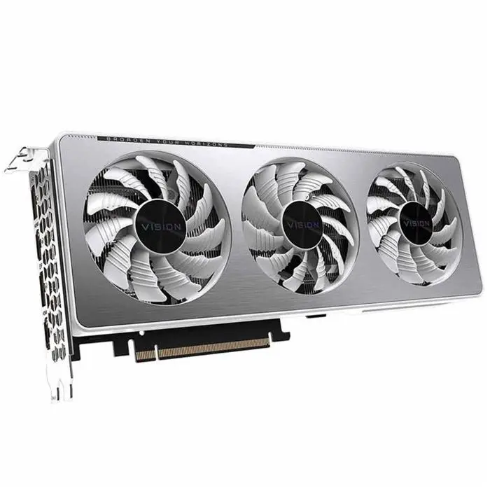 کارت گرافیک گیگابایت GeForce RTX 3060 VISION OC 12G -gallery-9