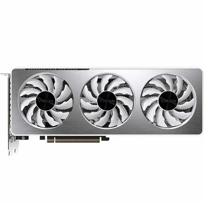 کارت گرافیک گیگابایت GeForce RTX 3060 VISION OC 12G -gallery-8