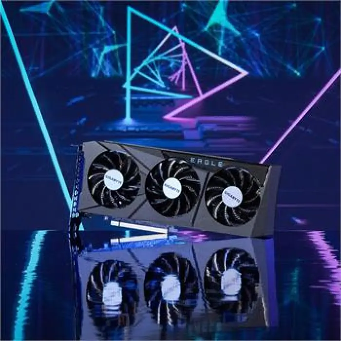 کارت گرافیک گیگابایت GeForce RTX 3070 EAGLE OC 8G -gallery-9