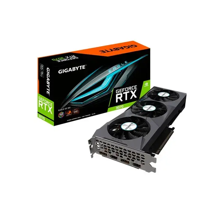 کارت گرافیک گیگابایت GeForce RTX 3070 EAGLE OC 8G -gallery-18