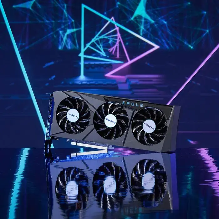 کارت گرافیک گیگابایت GeForce RTX 3070 EAGLE OC 8G -gallery-19