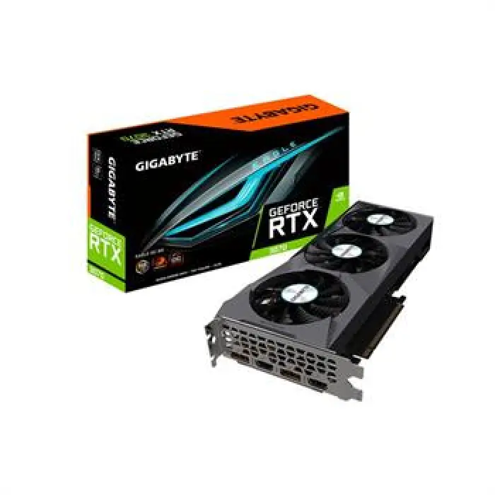 کارت گرافیک گیگابایت GeForce RTX 3070 EAGLE OC 8G -gallery-8