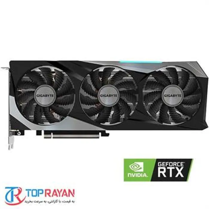 کارت گرافیک گیگابایت GeForce RTX 3060 Ti GAMING OC 8G LHR -gallery-1
