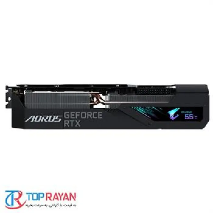 کارت گرافیک گیگابایت AORUS GeForce RTX 3090 XTREME 24G -gallery-2