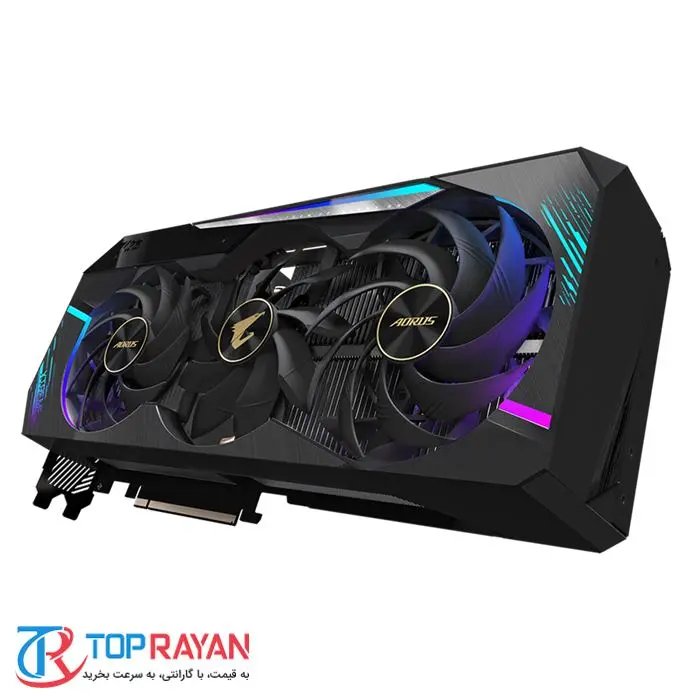 کارت گرافیک گیگابایت AORUS GeForce RTX 3090 XTREME 24G -gallery-5
