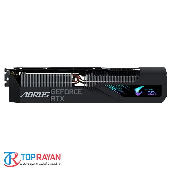کارت گرافیک گیگابایت AORUS GeForce RTX 3090 XTREME 24G -gallery-6