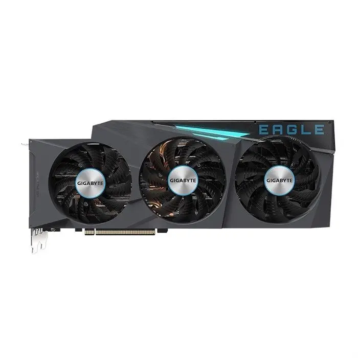 کارت گرافیک گیگابایت GeForce RTX 3080 EAGLE OC 10G -gallery-1