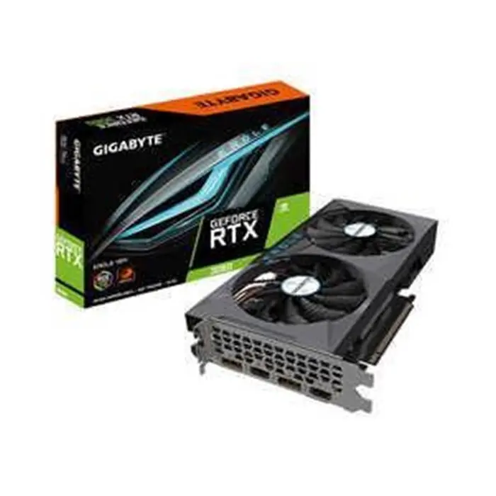 کارت گرافیک گیگابایت GeForce RTX 3060 Eagle 12G -gallery-1