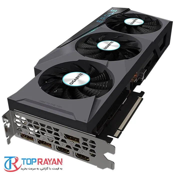 کارت گرافیک گیگابایت GeForce RTX 3090 EAGLE OC 24G -gallery-9