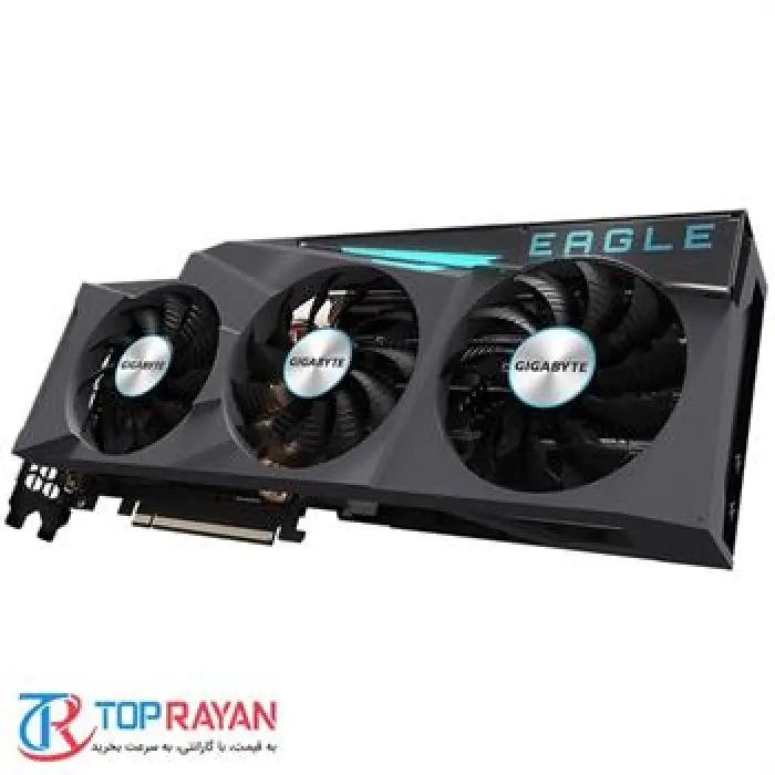 کارت گرافیک گیگابایت GeForce RTX 3090 EAGLE OC 24G -gallery-3