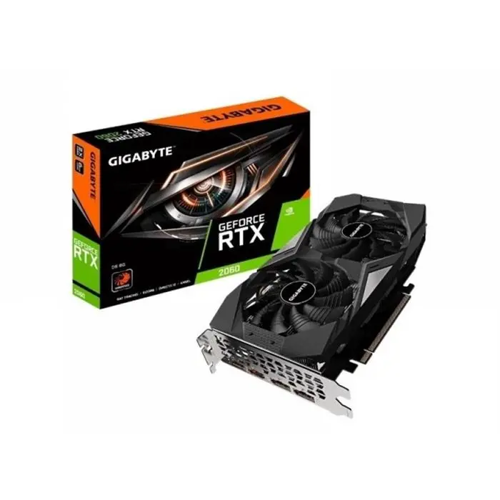 کارت گرافیک گیگابایت مدل GeForce N2060D6-6GD با حافظه 6 گیگابایت -gallery-5