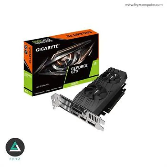 کارت گرافیک گیگابایت مدل N1656 D6 4GL -gallery-1