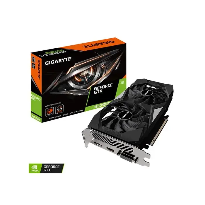 کارت گرافیک گیگابایت GTX 1650 SUPER WINDFORCE OC 4G -gallery-10