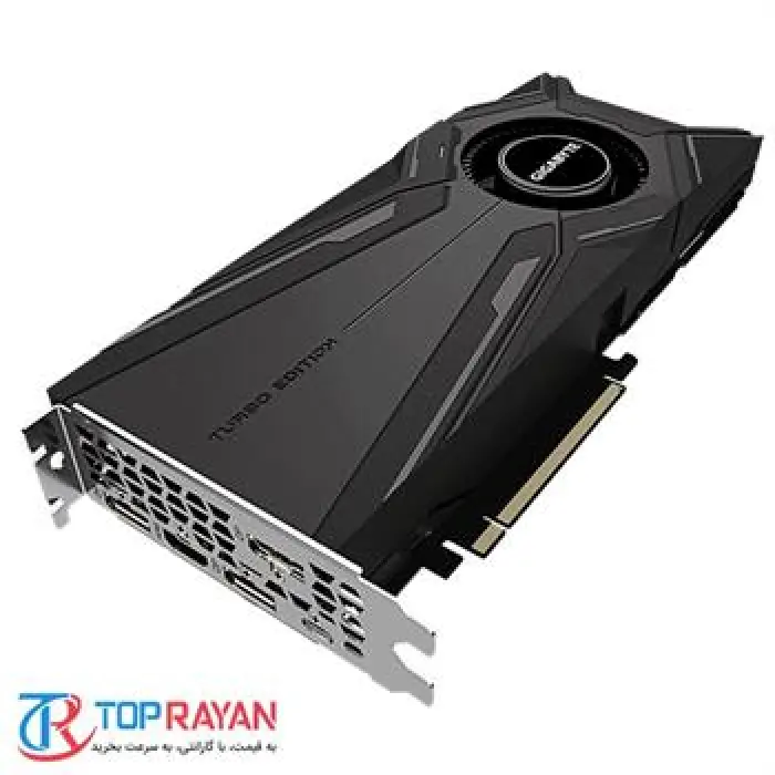 کارت گرافیک گیگابایت مدل GeForce® RTX ۲۰۸۰ SUPER TURBO با حافظه ۸ گیگابایت -gallery-2