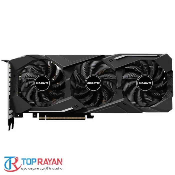 کارت گرافیک گیگابایت مدل GeForce RTX ۲۰۷۰ SUPER WINDFORCE OC با حافظه ۸ گیگابایت -gallery-9