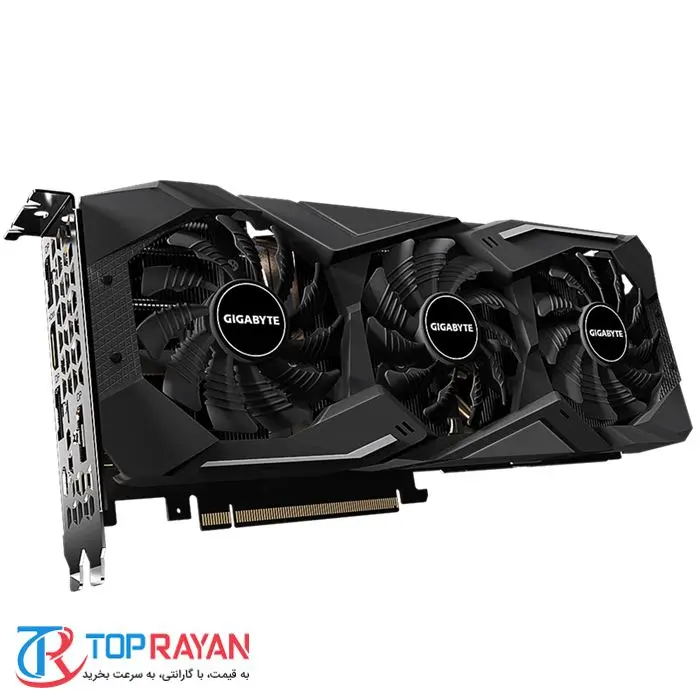 کارت گرافیک گیگابایت مدل GeForce RTX ۲۰۷۰ SUPER WINDFORCE OC با حافظه ۸ گیگابایت -gallery-7
