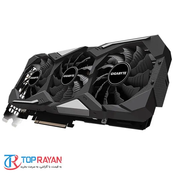 کارت گرافیک گیگابایت مدل GeForce RTX ۲۰۸۰ SUPER WINDFORCE OC با حافظه ۸ گیگابایت -gallery-11