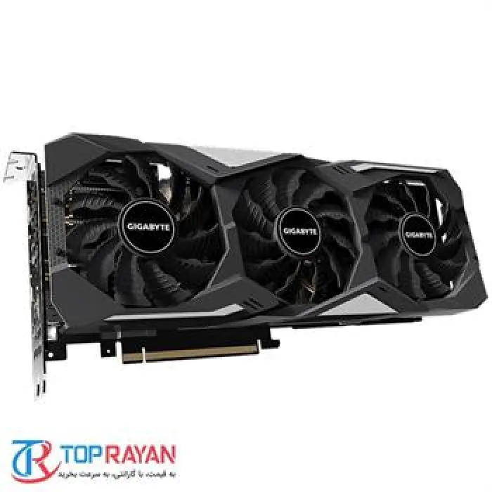 کارت گرافیک گیگابایت مدل GeForce RTX ۲۰۸۰ SUPER WINDFORCE OC با حافظه ۸ گیگابایت -gallery-2