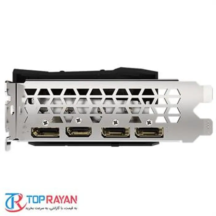کارت گرافیک گیگابایت مدل GeForce RTX ۲۰۸۰ SUPER WINDFORCE OC با حافظه ۸ گیگابایت -gallery-4