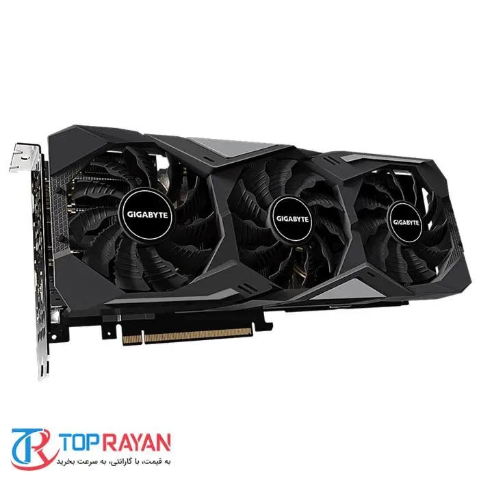کارت گرافیک گیگابایت مدل GeForce RTX ۲۰۷۰ SUPER GAMING OC با حافظه ۸ گیگابایت -gallery-9
