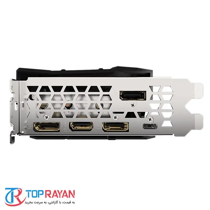 کارت گرافیک گیگابایت مدل GeForce RTX ۲۰۷۰ SUPER GAMING OC با حافظه ۸ گیگابایت -gallery-10