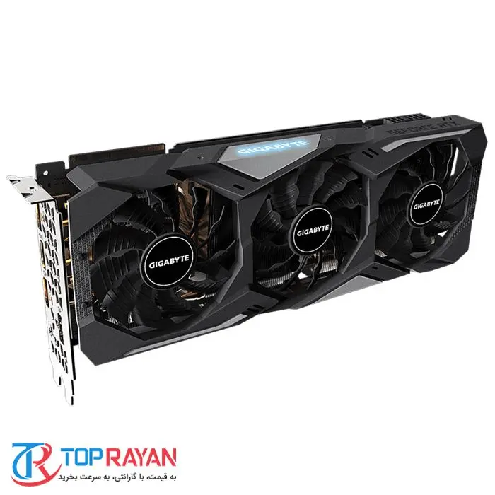 کارت گرافیک گیگابایت مدل GeForce RTX ۲۰۸۰ SUPER GAMING با حافظه ۸ گیگابایت -gallery-9