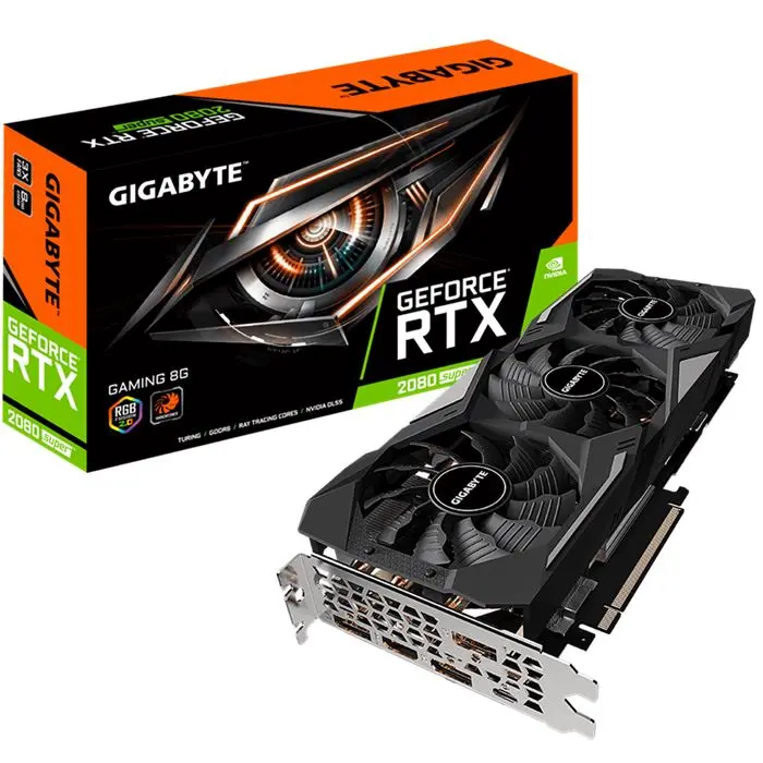 کارت گرافیک گیگابایت مدل GeForce RTX ۲۰۸۰ SUPER GAMING با حافظه ۸ گیگابایت -gallery-6