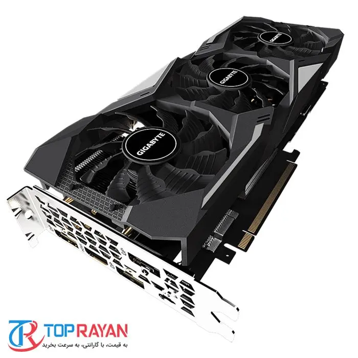 کارت گرافیک گیگابایت مدل GeForce RTX ۲۰۸۰ SUPER GAMING OC با حافظه ۸ گیگابایت -gallery-7