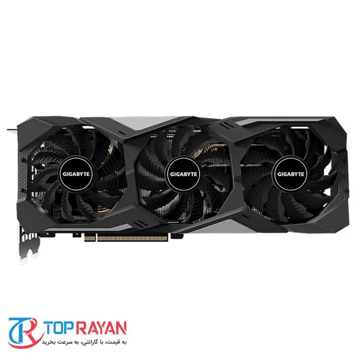 کارت گرافیک گیگابایت مدل GeForce RTX ۲۰۸۰ SUPER GAMING OC با حافظه ۸ گیگابایت -gallery-8