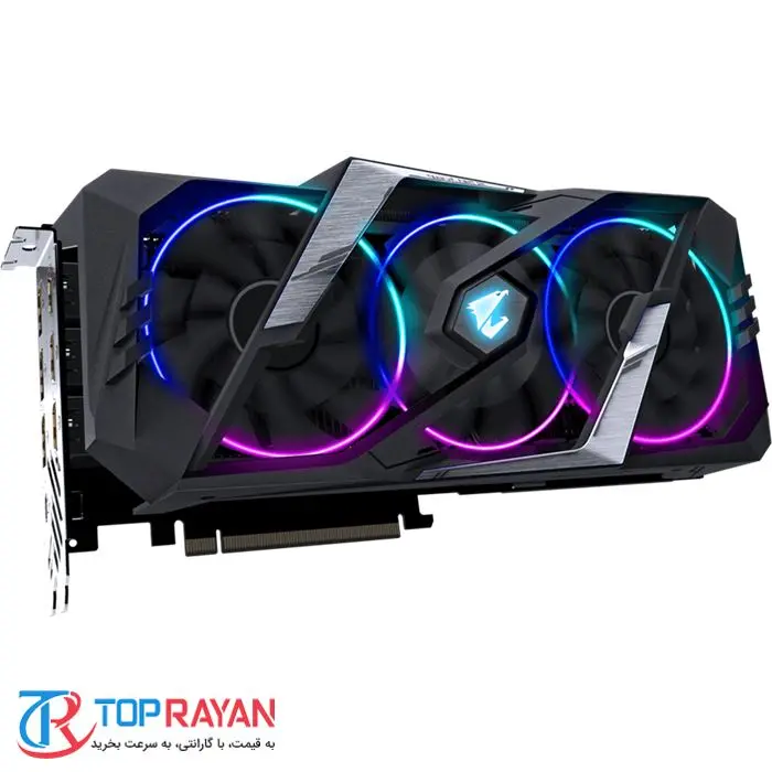 کارت گرافیک گیگابایت مدل AORUS GeForce® RTX ۲۰۸۰ SUPER با حافظه ۸ گیگابایت -gallery-11
