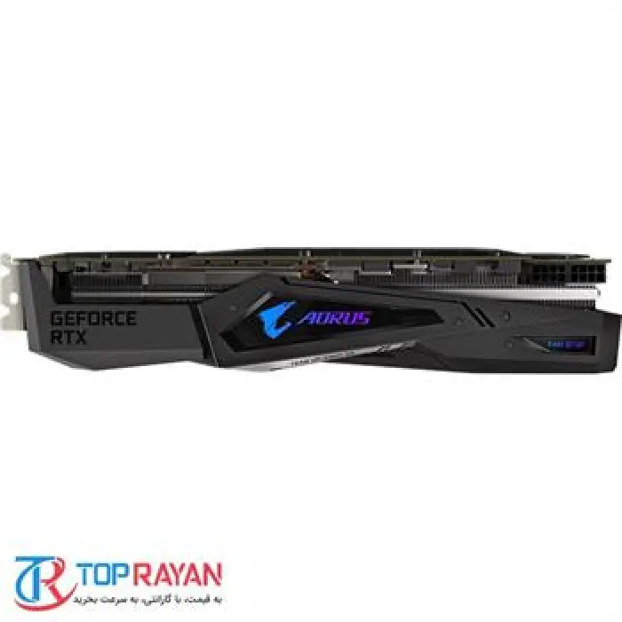 کارت گرافیک گیگابایت مدل AORUS GeForce® RTX ۲۰۸۰ SUPER با حافظه ۸ گیگابایت -gallery-1