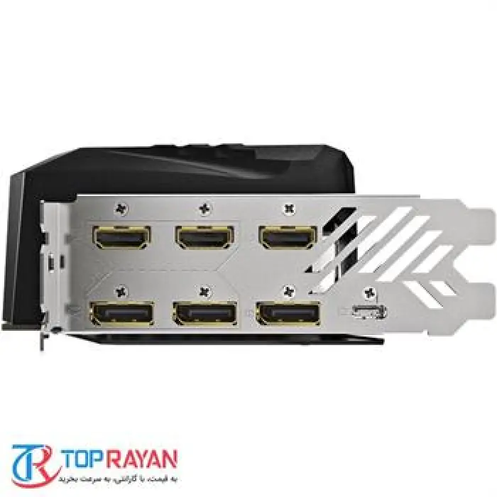 کارت گرافیک گیگابایت مدل AORUS GeForce® RTX ۲۰۸۰ SUPER با حافظه ۸ گیگابایت -gallery-5