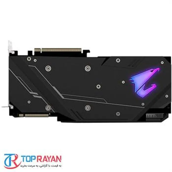 کارت گرافیک گیگابایت مدل AORUS GeForce® RTX ۲۰۸۰ SUPER با حافظه ۸ گیگابایت -gallery-6