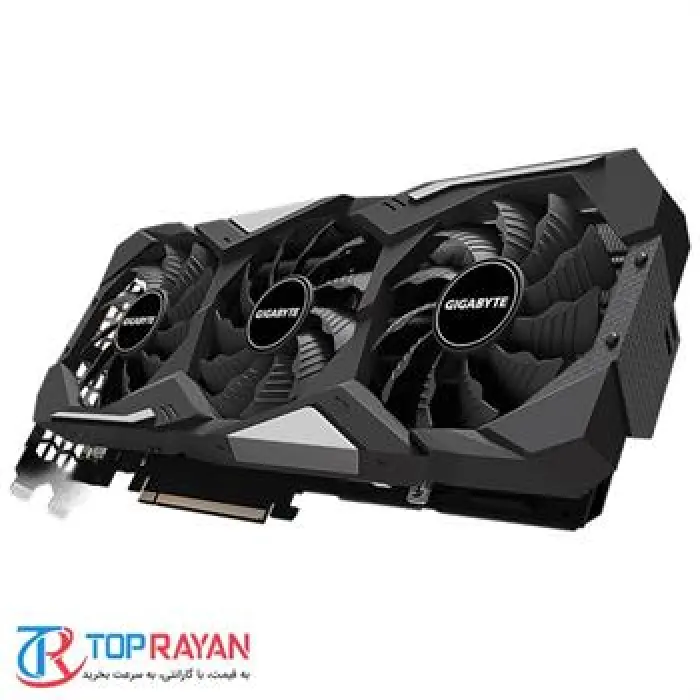 کارت گرافیک گیگابایت مدل GeForce RTX ۲۰۷۰ SUPER WINDFORCE OC ۳X با حافظه ۸ گیگابایت -gallery-2