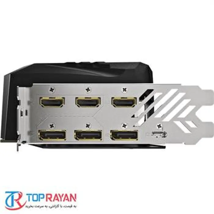 کارت گرافیک گیگابایت مدل AORUS GeForce RTX ۲۰۷۰ SUPER با حافظه ۸ گیگابایت -gallery-3