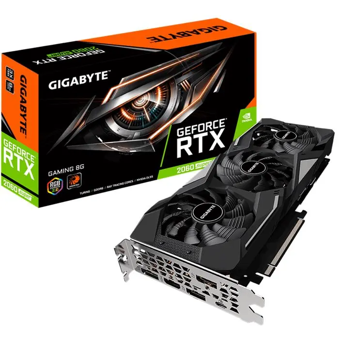 کارت گرافیک گیگابایت مدل RTX2060 SUPER 8G -gallery-7