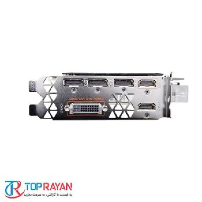 کارت گرافیک گیگابایت سری آئورس جی تی ایکس ۱۰۸۰ تی آی واترفورس اکستریم ادیشن با حافظه ۱۱ گیگابایت -gallery-5