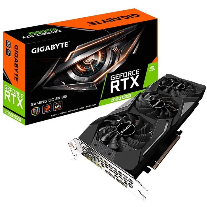 کارت گرافیک گیگابایت مدل GeForce RTX ۲۰۶۰ SUPER GAMING OC ۳X با حافظه ۸ گیگابایت -gallery-6
