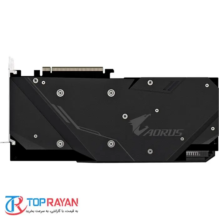 کارت گرافیک گیگابایت مدل AORUS GeForce RTX ۲۰۶۰ SUPER ۸G با حافظه ۸ گیگابایت -gallery-17