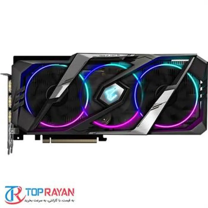 کارت گرافیک گیگابایت مدل AORUS GeForce RTX ۲۰۶۰ SUPER ۸G با حافظه ۸ گیگابایت -gallery-3